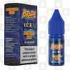 Raspberry Sour | Brutal Sweets by Just Juice E Liquid | 10ml Nic Salt, Strength & Size: 11mg • 10ml