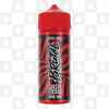 Red & Black | Brutal Sweets by Just Juice E Liquid | 100ml Short Fill