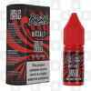 Red & Black | Brutal Sweets by Just Juice E Liquid | 10ml Nic Salt, Strength & Size: 20mg • 10ml