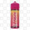 Rhubarb & Custard | Brutal Sweets by Just Juice E Liquid | 100ml Short Fill