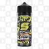 Sour Citrus Twist by Strapped Reloaded E Liquid | 100ml Shortfiill