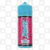 Sour Strawberry Bubblegum | Brutal Sweets by Just Juice E Liquid | 100ml Short Fill