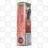 Strawberry Burst by Zeus Juice Bar Liq E Liquid | 10ml Nic Salt, Strength & Size: 20mg • 10ml