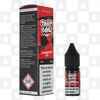Strawberry Ice by That Bar E Liquid | 10ml Nic Salt, Strength & Size: 10mg • 10ml