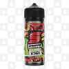 Strawberry Kiwi by Strapped Reloaded E Liquid | 100ml Shortfiill