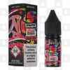 Super Rainbow by Strapped Reloaded E Liquid | 10ml Nic Salts, Strength & Size: 20mg • 10ml