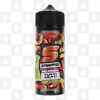 Tutti Frutti by Strapped Reloaded E Liquid | 100ml Shortfiill, Size: 100ml (120ml Bottle)