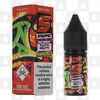 Tutti Frutti by Strapped Reloaded E Liquid | 10ml Nic Salts, Strength & Size: 20mg • 10ml