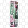 Watermelon Bubblegum by Zeus Juice Bar Liq E Liquid | 10ml Nic Salt, Strength & Size: 20mg • 10ml
