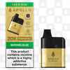 Apollo 20K by Gold Bar | Disposable Vape Kit, Strength & Puff Count: 20mg • 4000 Puffs, Flavour: Watermelon Ice