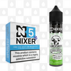Apple Sugar Doughnut by The Lancashire Creamery x Nixer E Liquid | 60ml Long Fill, Nicotine Type: Nicotine Salt, Strength & Size: 05mg Ice Salt • 60ml • Inc Shots (50/50)