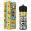 Banana | Manju Man by Moreish Puff E Liquid | 100ml Short Fill