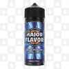 Blue Fusion by Major Flavor E Liquid | 100ml Short Fill