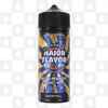 Blue Mango | Best of Blue by Major Flavor E Liquid | 100ml Short Fill