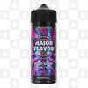 Blue Sour | Best of Blue by Major Flavor E Liquid | 100ml Short Fill