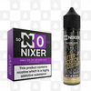 Butterscotch Custard by Future Juice x Nixer E Liquid | 60ml Long Fill, Nicotine Type: Nicotine Free, Strength & Size: 00mg • 60ml • Inc VG/PG Shots (50/50)
