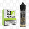 Butterscotch Custard by Future Juice x Nixer E Liquid | 60ml Long Fill, Nicotine Type: Regular Nicotine, Strength & Size: 03mg • 60ml • Inc Shots (70/30)