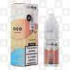 Frozen Peach by Bar Drop E Liquid | 10ml Nic Salt, Strength & Size: 05mg • 10ml