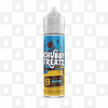 Gold Bar by Chubby Treatz | 60ml Longfill, Nicotine Type: Nicotine Free, Strength & Size: 20ml Concentrate (Mix Before Use)