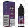 Grape Raspberry by Chubby Juice E Liquid | 10ml Nic Salt, Strength & Size: 10mg • 10ml