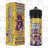Grape | Manju Man by Moreish Puff E Liquid | 100ml Short Fill
