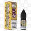 Grape | Manju Man by Moreish Salts E Liquid | 10ml Nic Salt, Strength & Size: 05mg • 10ml
