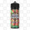 Jolly Apple by Major Flavor E Liquid | 100ml Short Fill
