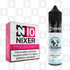 Looper Cereal & Milk by The Lancashire Creamery x Nixer E Liquid | 60ml Long Fill, Nicotine Type: Nicotine Salt, Strength & Size: 10mg Salt • 60ml • Inc Shots (50/50)