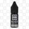 Nic Shots by Nixer E Liquid | 10ml Nicotine Shots, Nicotine Type: Nicotine Free, Strength & Size: 00mg • 10ml • 50/50