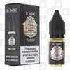 Nutty Supra Reserve | Platinum Tobacco by Bombo E Liquid | 10ml Nic Salt, Strength & Size: 10mg • 10ml