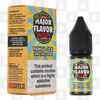 Pango-Ice by Major Flavor E Liquid | 10ml Nic Salt, Strength & Size: 10mg • 10ml