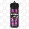 Purple by Major Flavor E Liquid | 100ml Short Fill