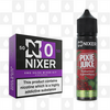 Redcurrant & Gooseberry by Pixie Juice x Nixer E Liquid | 60ml Long Fill, Nicotine Type: Nicotine Free, Strength & Size: 00mg • 60ml • Inc VG/PG Shots (50/50)