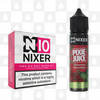 Redcurrant & Gooseberry by Pixie Juice x Nixer E Liquid | 60ml Long Fill, Nicotine Type: Nicotine Salt, Strength & Size: 10mg Salt • 60ml • Inc. Shots (50/50)