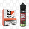 Redcurrant & Gooseberry by Pixie Juice x Nixer E Liquid | 60ml Long Fill, Nicotine Type: Regular Nicotine, Strength & Size: 06mg • 60ml • Inc Shots (70/30)