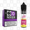 Rhubarb Custard by Ohm Brew x Nixer E Liquid | 60ml Long Fill, Nicotine Type: Nicotine Free, Strength & Size: 00mg • 60ml • Inc VG/PG Shots (50/50)