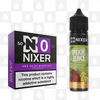 Satsuma & Pineapple by Pixie Juice x Nixer E Liquid | 60ml Long Fill, Nicotine Type: Nicotine Free, Strength & Size: 00mg • 60ml • Inc VG/PG Shots (50/50)