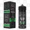 Shamrock Cookie | Cookie Line by Sadboy E Liquid | 100ml Short Fill, Strength & Size: 0mg • 100ml (120ml Bottle)