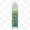 Sour Apple Ice | Pod Edition by Chubby Juice E Liquid | 40ml Short Fill