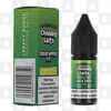 Sour Apple Ice by Chubby Juice E Liquid | 10ml Nic Salt, Strength & Size: 10mg • 10ml
