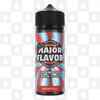 Strawb-Ice by Major Flavor E Liquid | 100ml Short Fill