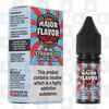 Strawb-Ice by Major Flavor E Liquid | 10ml Nic Salt, Strength & Size: 10mg • 10ml