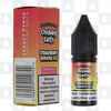 Strawberry Banana Ice by Chubby Juice E Liquid | 10ml Nic Salt, Strength & Size: 10mg • 10ml