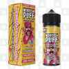 Strawberry | Manju Man by Moreish Puff E Liquid | 100ml Short Fill