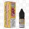 Strawberry | Manju Man by Moreish Salts E Liquid | 10ml Nic Salt, Strength & Size: 20mg • 10ml
