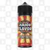 Strawnana by Major Flavor E Liquid | 100ml Short Fill