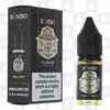 Supra Reserve | Platinum Tobacco by Bombo E Liquid | 10ml Nic Salt, Strength & Size: 10mg • 10ml