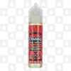 Sweet Strawberry Ice | Pod Edition by Chubby Juice E Liquid | 40ml Short Fill