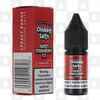 Sweet Strawberry Ice by Chubby Juice E Liquid | 10ml Nic Salt, Strength & Size: 10mg • 10ml