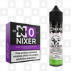 Vanilla Shortbread by The Lancashire Creamery x Nixer E Liquid | 60ml Long Fill, Nicotine Type: Nicotine Free, Strength & Size: 00mg • 60ml • Inc VG/PG Shots (50/50)